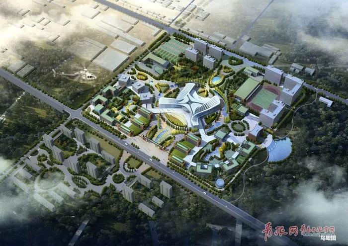 又一全国重点大学在青岛开建新校区！具体地址就在这里！