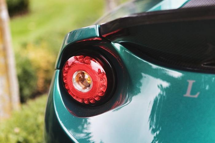 踏着70周年庆典的节拍高调来袭2018款 路特斯Evora GT410 Sport