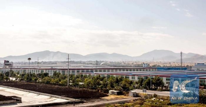 Ethiopia aims to become Africa's manufacturing hub