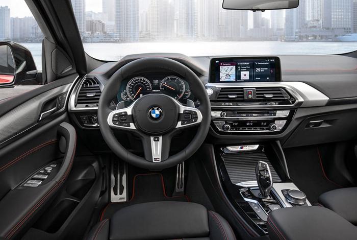 独家|不负众望的驾驶乐趣 海外试驾全新BMW X4海外试驾全新BMW X4