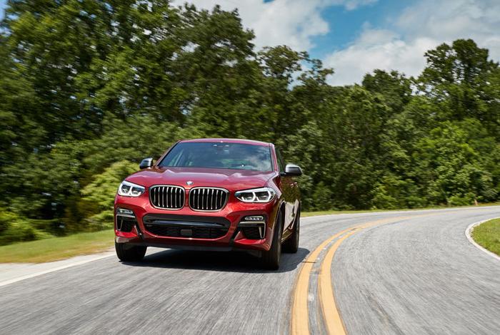 独家|不负众望的驾驶乐趣 海外试驾全新BMW X4海外试驾全新BMW X4