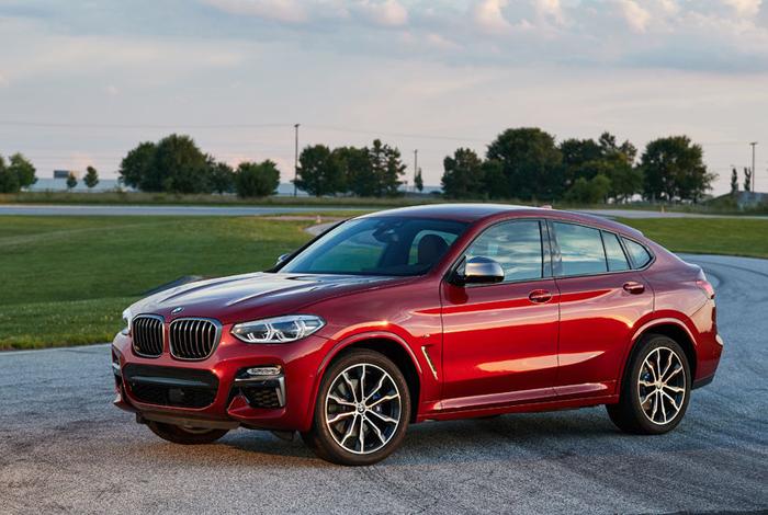 独家|不负众望的驾驶乐趣 海外试驾全新BMW X4海外试驾全新BMW X4