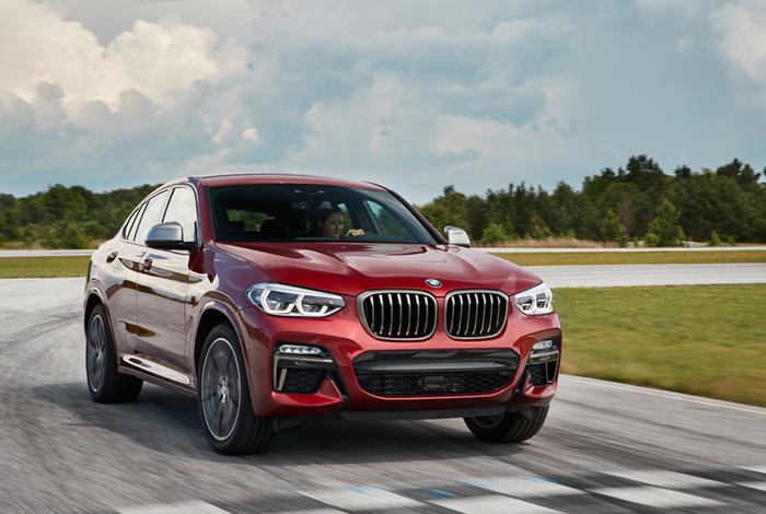 独家|不负众望的驾驶乐趣 海外试驾全新BMW X4海外试驾全新BMW X4