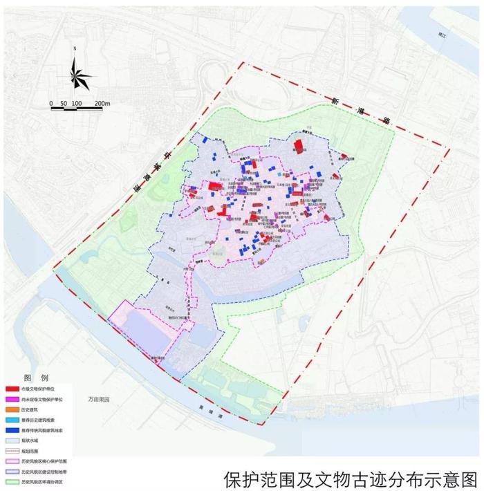 黄埔古港古村新规划来啦！建筑高度不得超30米！