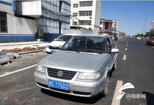 曝光！东营这些假牌套牌车、注销车及报废车辆被查处