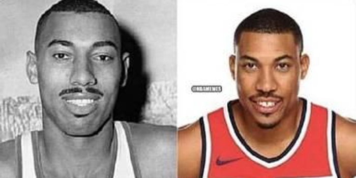 nba球星撞脸史泰龙,nba球星排行榜前十名