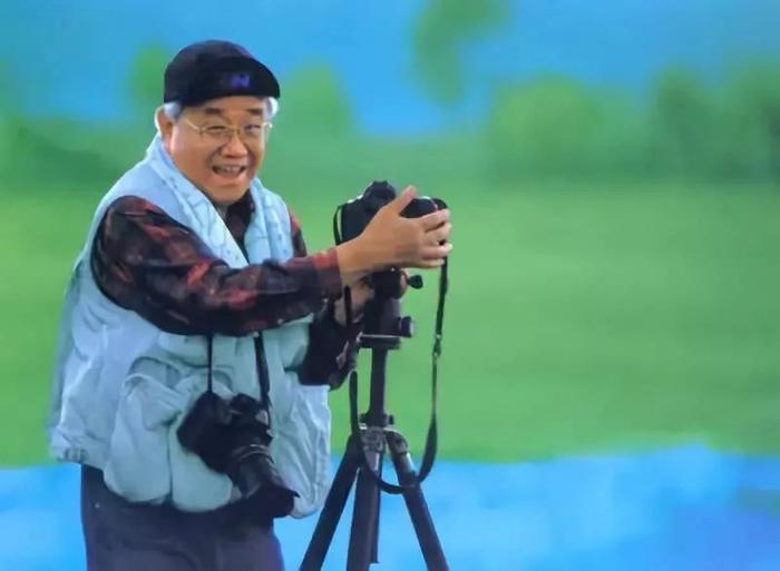 中国文联终身成就摄影家：牛畏予、黄贵权