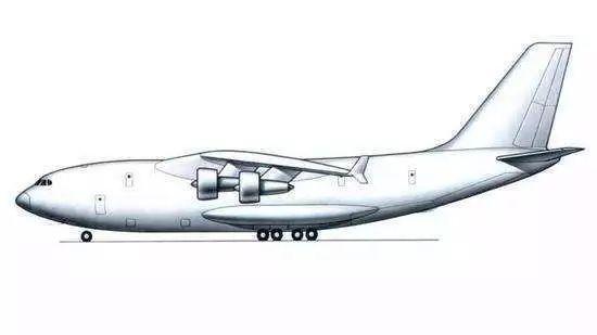 俄罗斯不带乌克兰玩了，研制“大象”运输机，彻底取代安-124