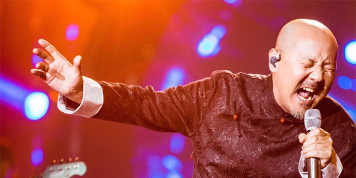 【紫牛面对面】萌叔腾格尔:大爷还是那个大爷