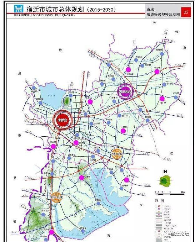 宿迁：2018年-2019年老城区有哪些地方要拆迁？