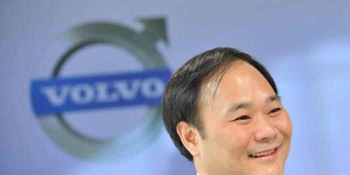 吉利董事长之妻_吉利老董事长背景
