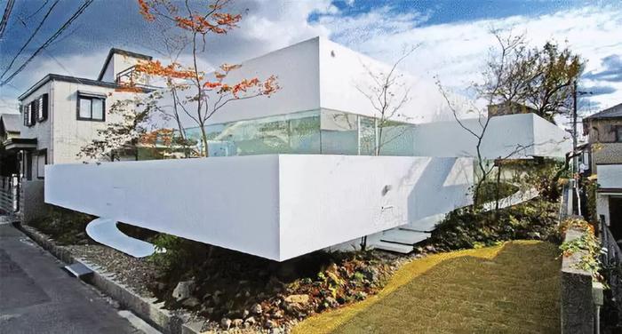像鸟儿那样轻——日本建筑轻盈化的建筑结构策略（一）