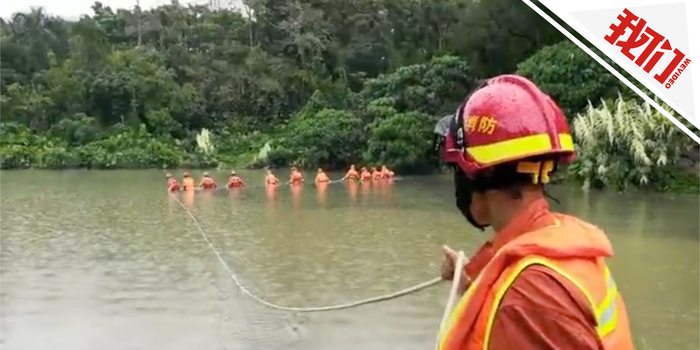 深圳暴雨事件最后1名失联人员被找到 共造成1