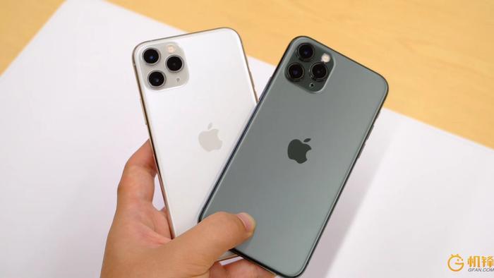 iPhone 11苹果体验会图赏 超广角镜头加持,续航更持久