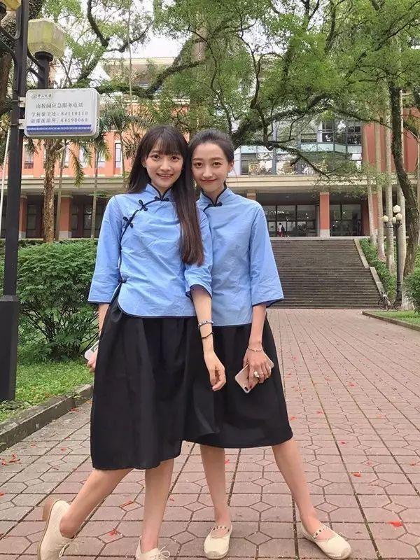 广东女神最多的16所大学，第一竟是她！遍地都是漂亮妹子......