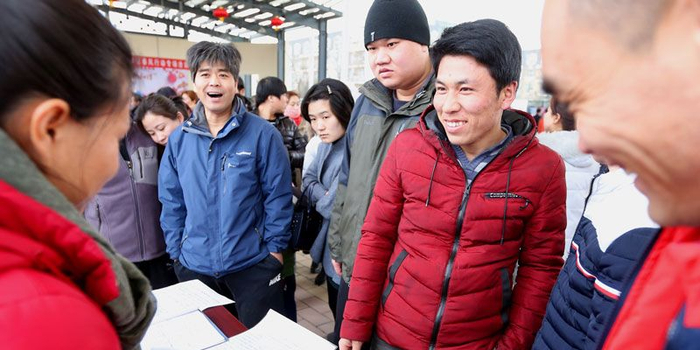 来自首都的支援合作|北京春风行动为冀蒙贫苦