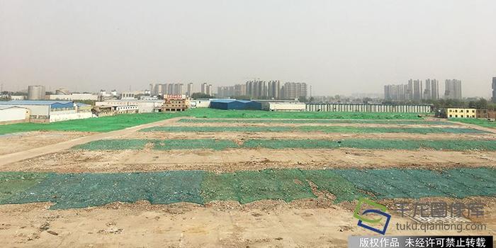 疏解政治促提升|北京通州330亩石材市场腾退还