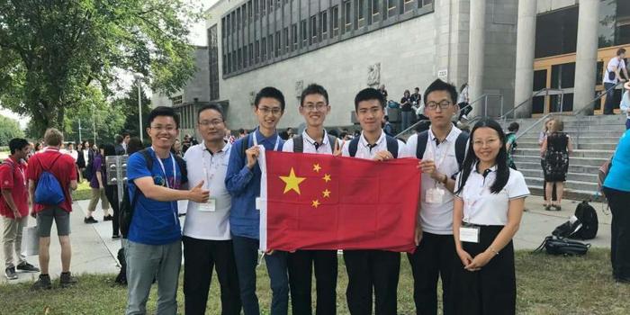中国首金 山东高中生夺国际地理奥林匹克竞赛