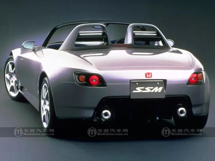 S2000的前世今生 本田“Sport”车系历史
