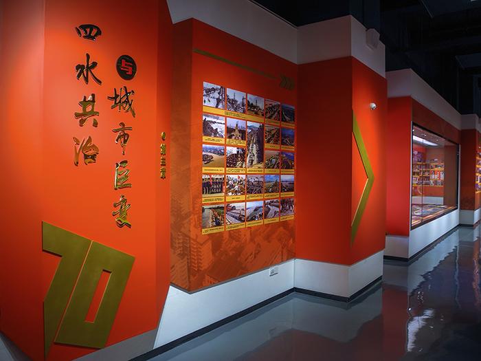 武汉档案馆《大武汉发展成就档案文献展》见证了武汉70年的大发展