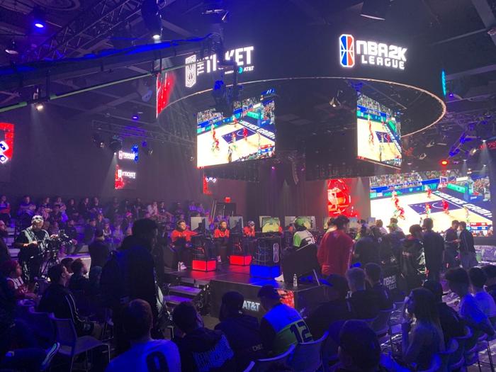 NBA 2K联赛宣布扩张新举措，将首次在欧洲举办预选赛