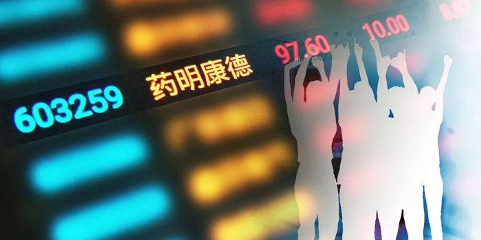 药明康德13连板 多家机构捡漏成大赢家