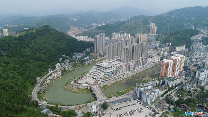 南江县成功创建省级园林县城