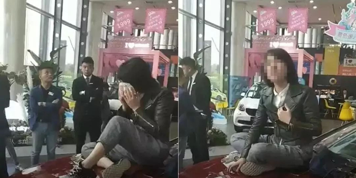 西安奔驰漏油事件最新进展:奔驰女车主和西安