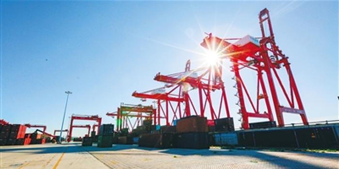 [海南]海南港航助力海南自由贸易港建设稳步起