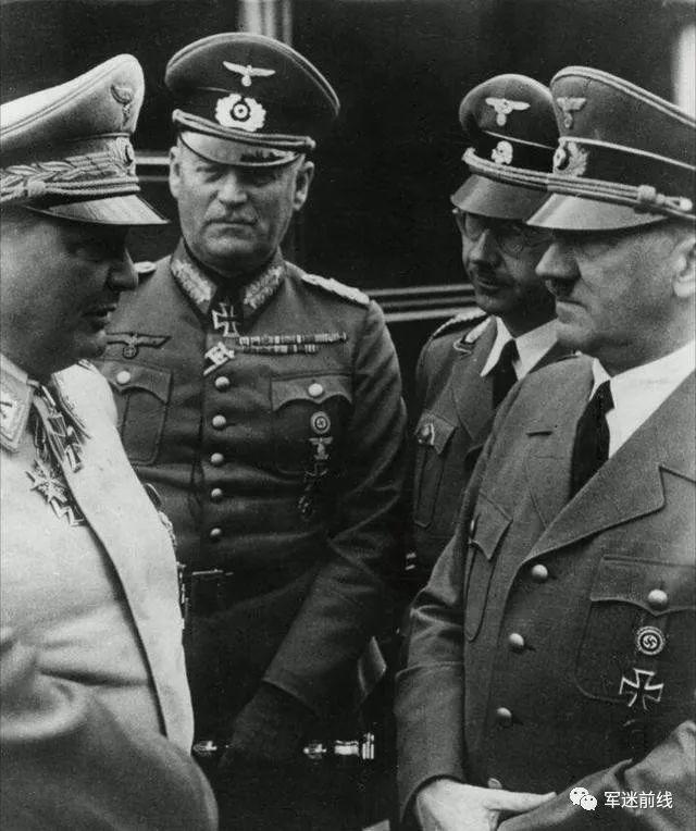二战德国的元首总部竟多达二十个，每个都规模庞大异常坚固