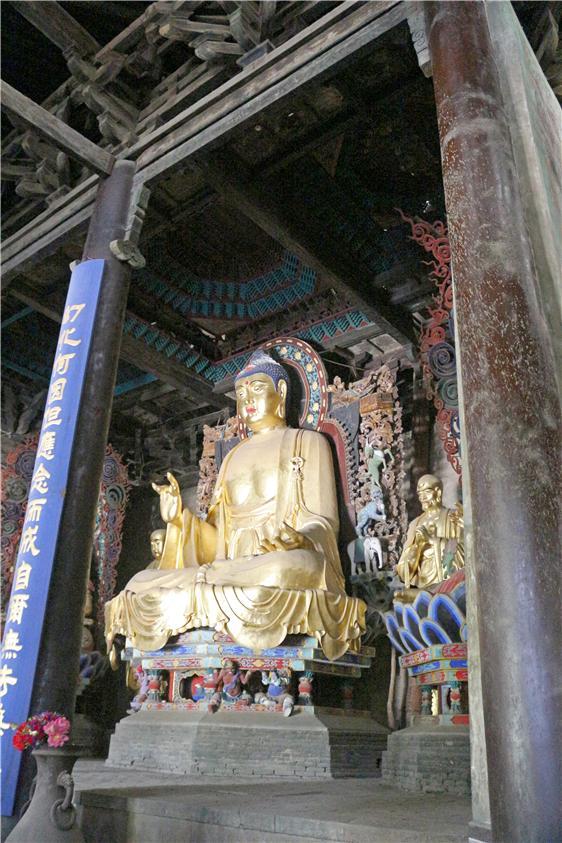 河北“最低调”古寺：藏六大中国之最，很多游客却不知道