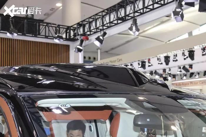 舒适、豪华，广州车展上的这些商务房车绝对秒杀丰田埃尔法