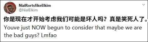 “美国是坏人？”美媒记者怀疑人生后，网友给他上了一课