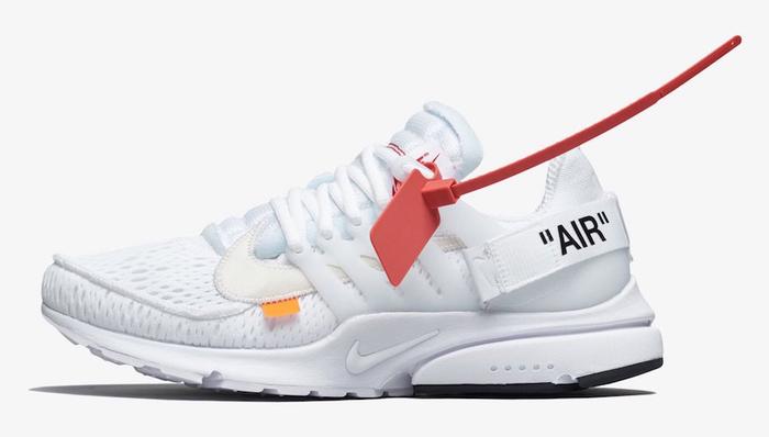 史上最大货量！全新双色OFF-WHITE x Nike Air Presto 下周发售！