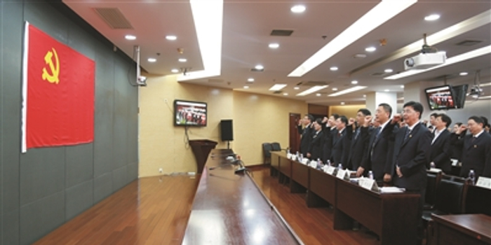 在党建引领下高质量发展 苏州工行党建工作成