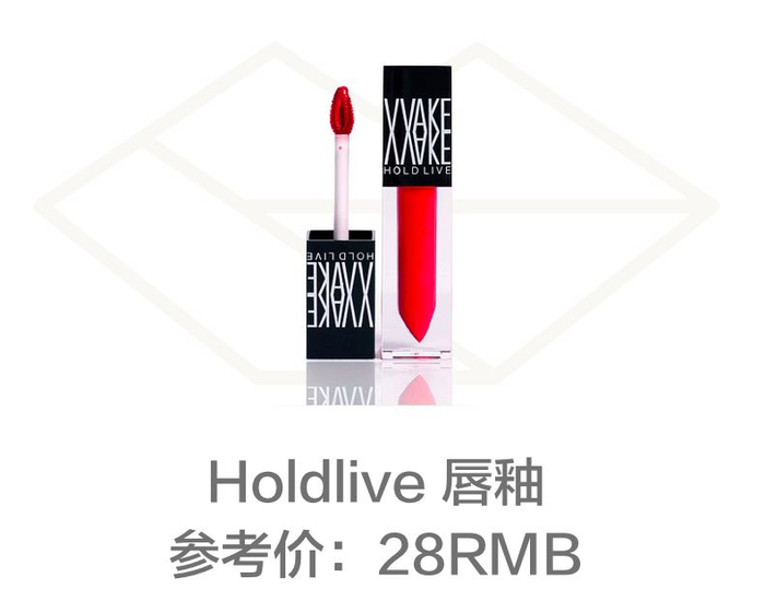 不输大牌的平价口红TOP30，最便宜的还不到29块！