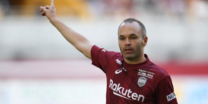 伊涅斯塔:巴萨必须一直把宝押在青训上