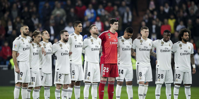 阵容老化攻击乏力,新皇马问题重重