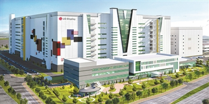 国内首条大尺寸OLED面板生产线落子广州