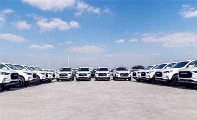 专业契合中国移动用车需求  上汽MAXUS千台订单开始发运