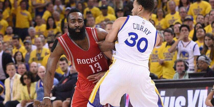 火箭怕勇士?笑话,这5人同阵常规赛净胜勇士十