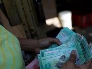 委内瑞拉搏命式自救：拿着 这是新货币！