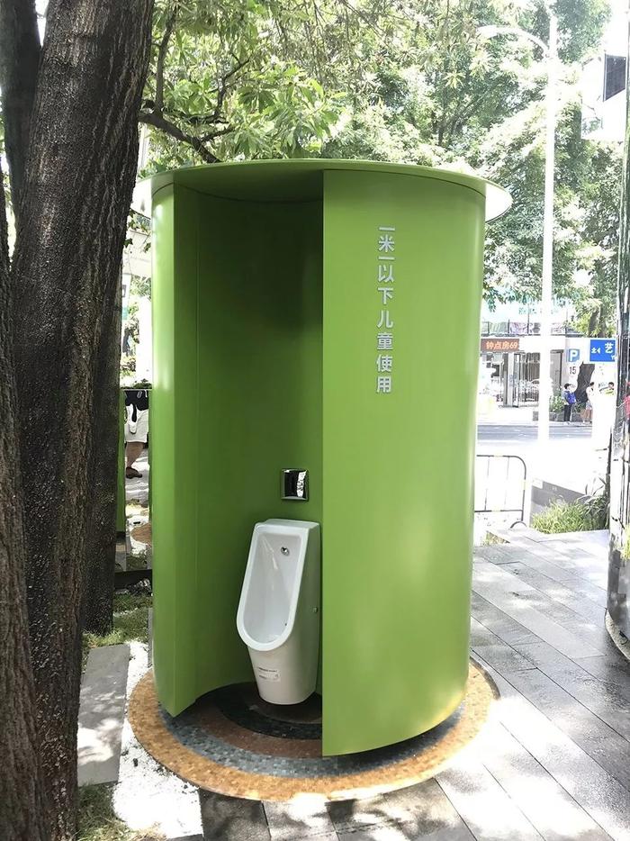 刷脸启动马桶、wifi全免费……中国诞生最美公厕，别再羡慕日本了！