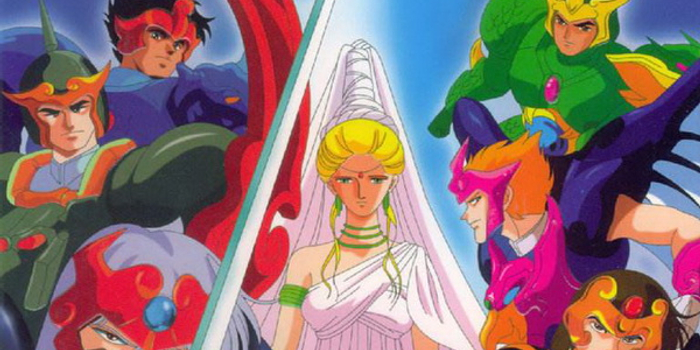 《天空战记》30年:日漫版的天龙八部