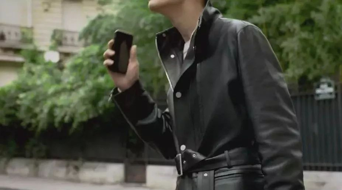 最强亚洲男模Kohei喜提Louis Vuitton广告，又Slay了！