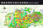 邵阳市规划出炉,快看看2030年你的家会怎么样?