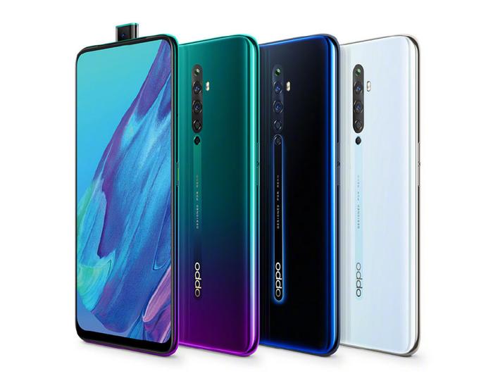 超强夜拍+超大运存：OPPO Reno2 Z将于10月25日开售