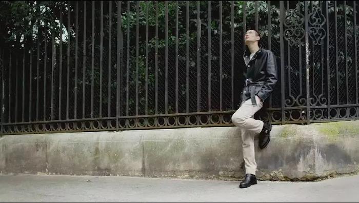最强亚洲男模Kohei喜提Louis Vuitton广告，又Slay了！