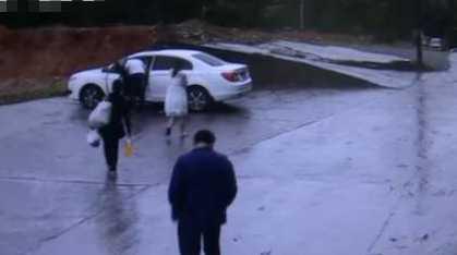 婚礼还能吃霸王餐？新人办完喜宴谎称送客跑路