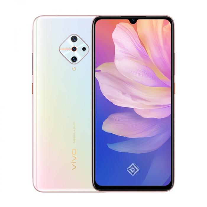 新款vivo S1 Pro发布：抛弃弹出式摄像头